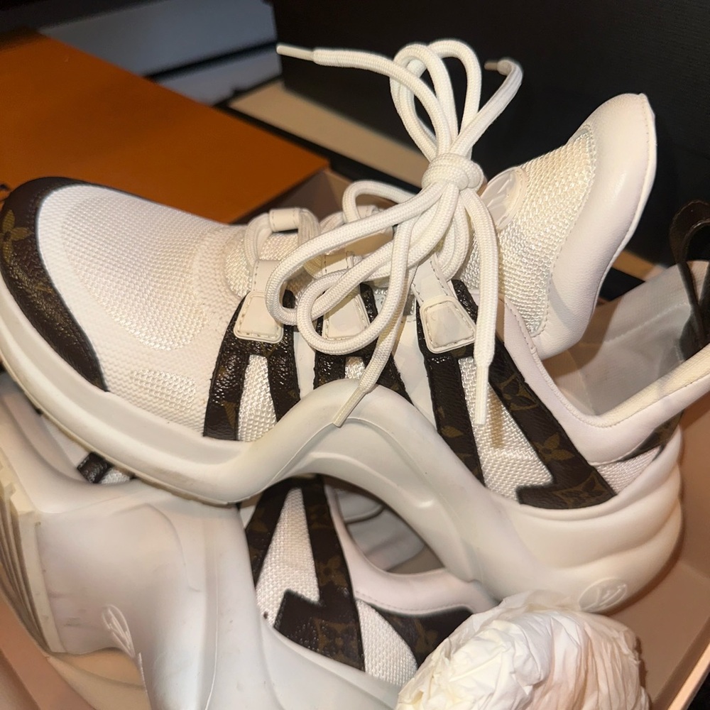 Louis Vuitton Archlight Sneakers